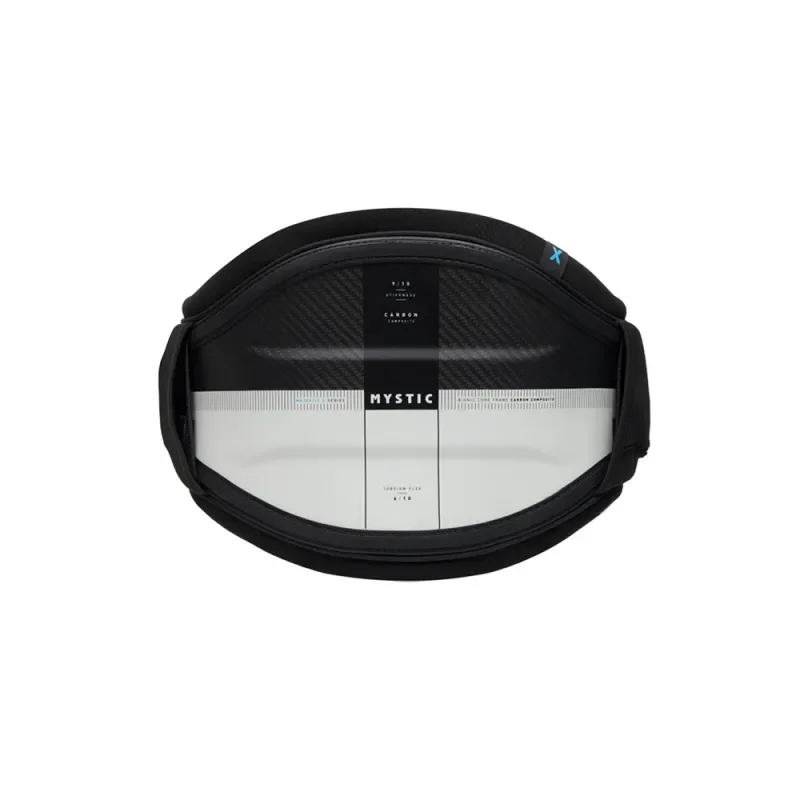 Seulement Aujourd'hui Harnais Ceinture Kitesurf MYSTIC MAJESTIC X Blanc