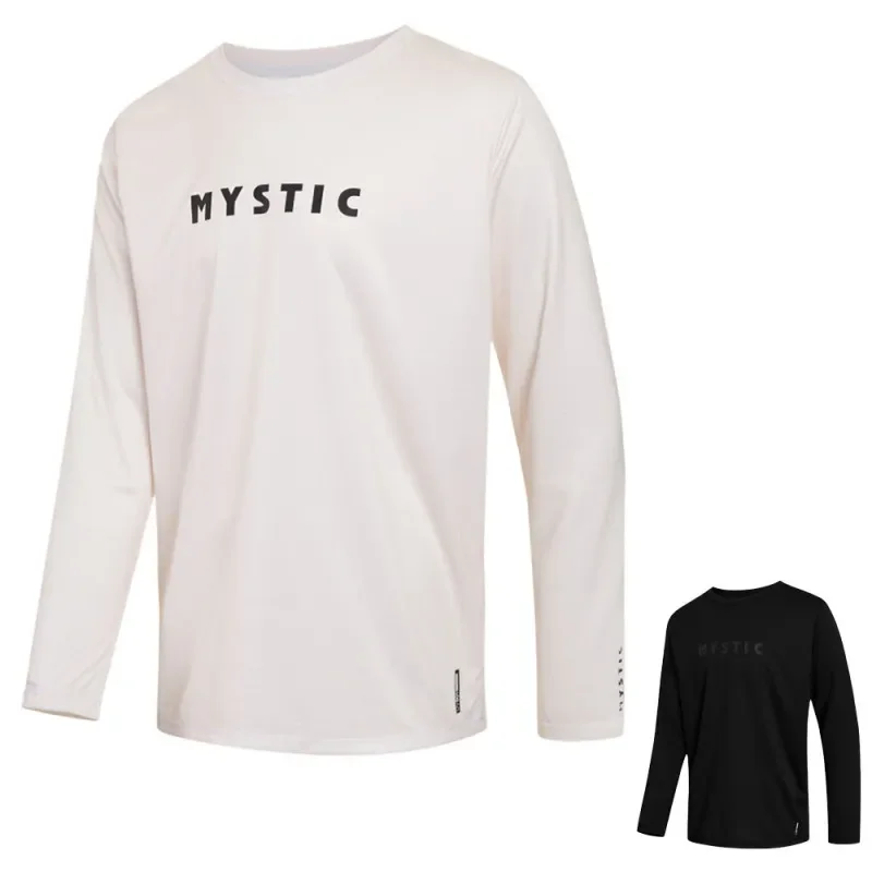 WETSHIRT MANCHES LONGUES MYSTIC STAR BLANC Petit Prix