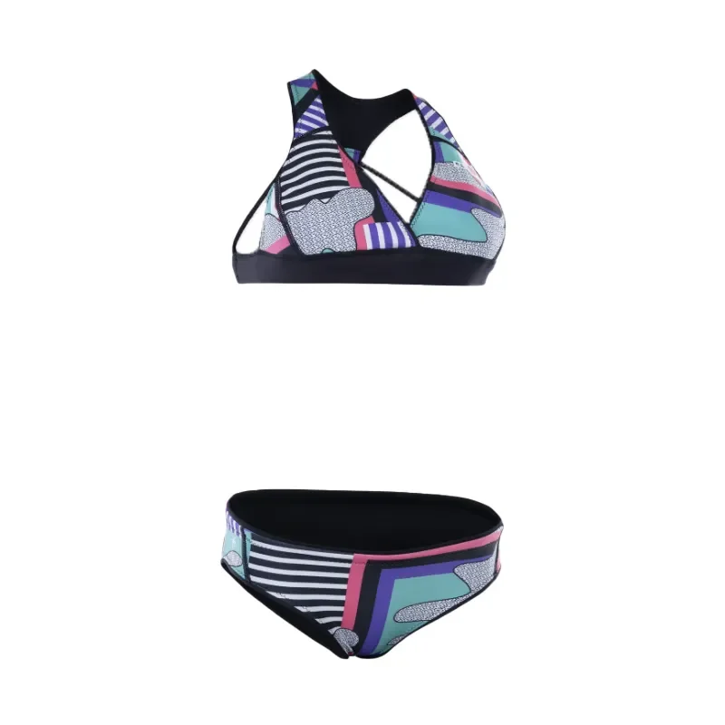 Livraison Express MAILLOT FEMME NÉOPRENE ION NEOKINI 1.5MM CAPSULE