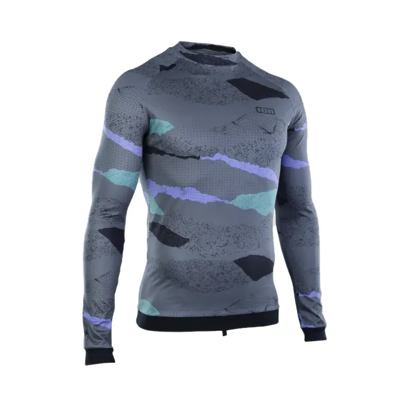 Offre Exclusive LYCRA ION MAZE MANCHES LONGUES DARK COLLAGE