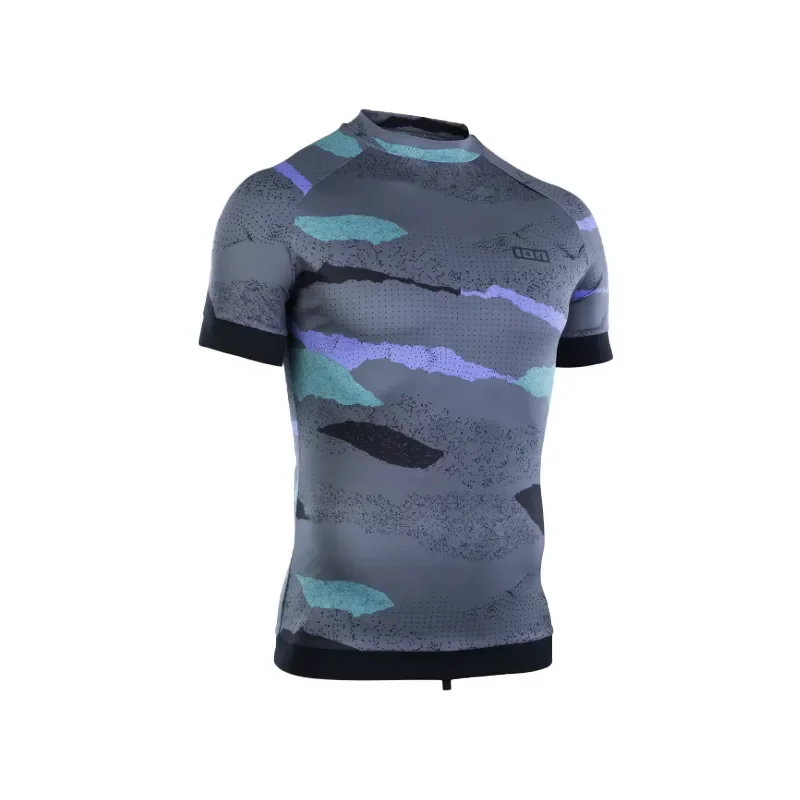 Offre Du Jour LYCRA ION MAZE MANCHES COURTES DARK COLLAGE