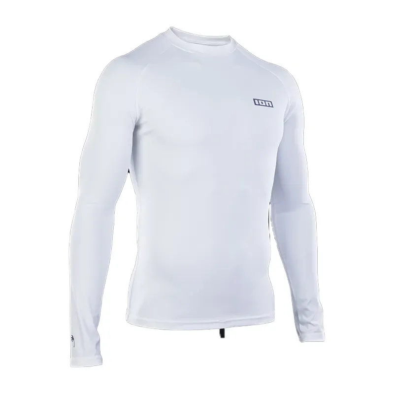 LYCRA ION Manches Longues Blanc Offre Limitée