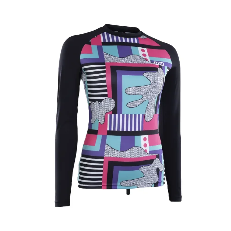 Expédié Aujourd'hui LYCRA ION FEMME MANCHES LONGUES LIZZ CAPSULE