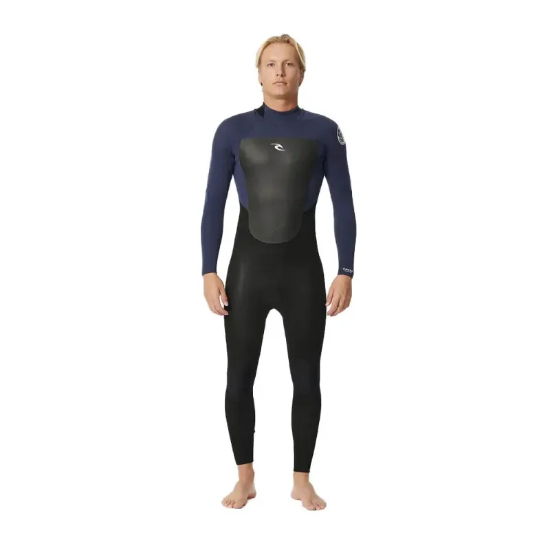 Produit De Marque COMBINAISON RIPCURL OMEGA 3/2 BACKZIP SLATE