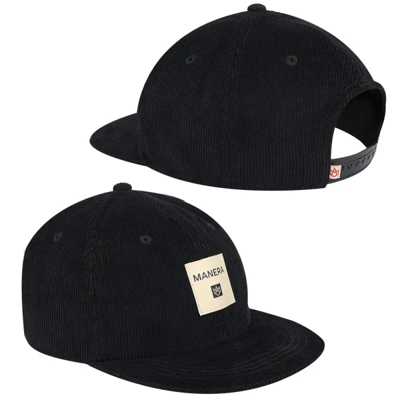 CASQUETTE MANERA NOIR TU Solde
