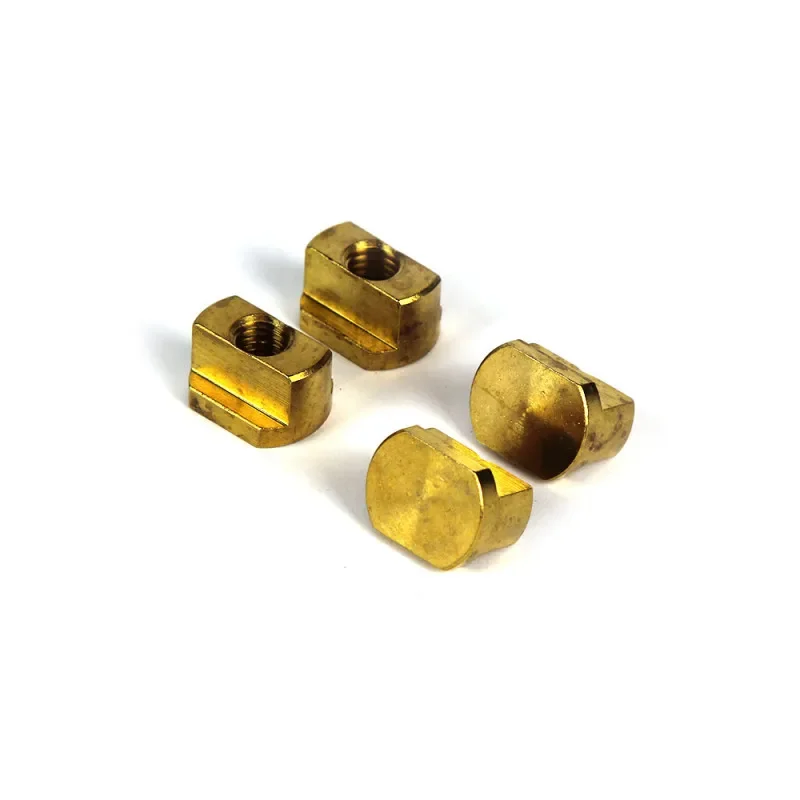 Vente Directe LOT DE 4 TRACK NUTS FOND SCELLE POUR PLANCHE GONFLABLE