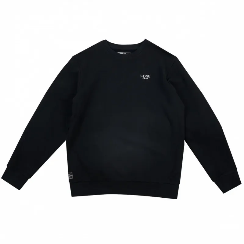 Top Vente SWEATSHIRT EST 94 F-ONE NOIR