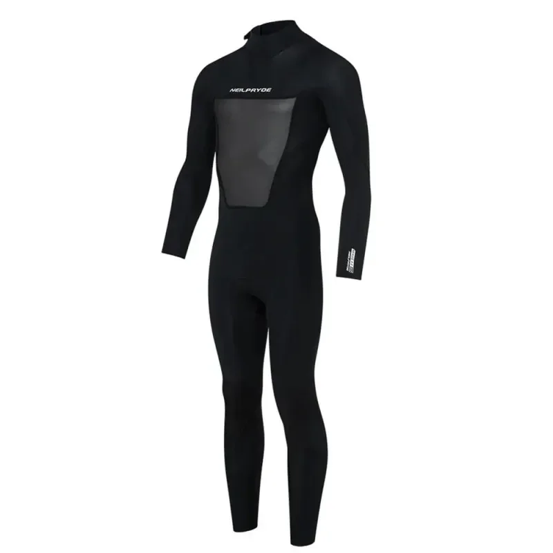 COMBINAISON NEILPRYDE NEXUS 3/2 BACKZIP NOIR Vente Directe