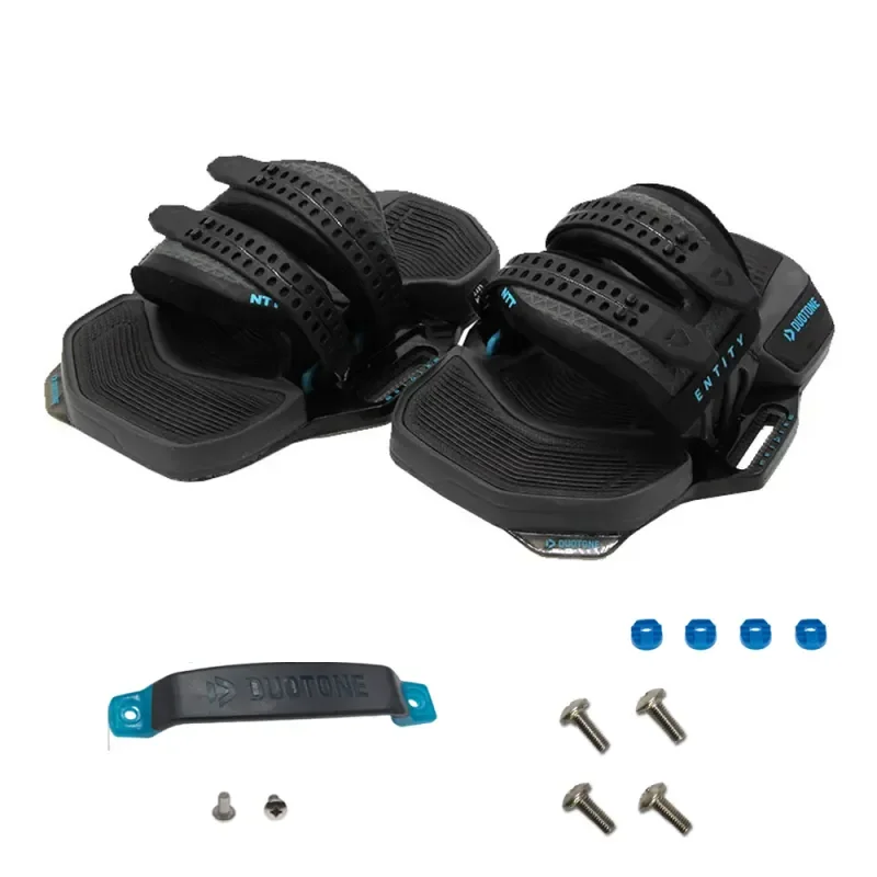 PADS ET STRAPS DUOTONE ENTITY ERGO Offre Limitée