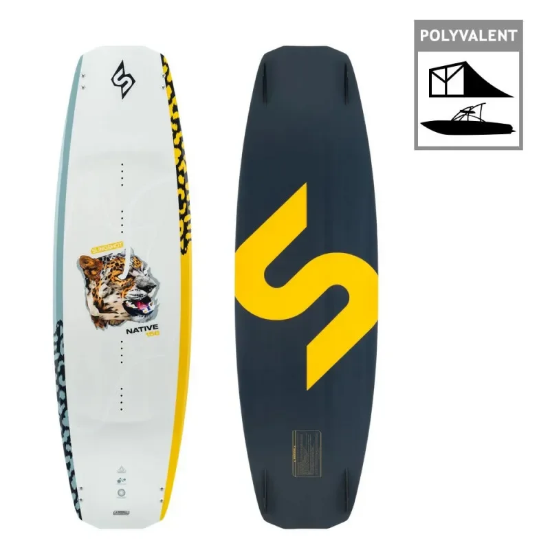 Dernière Chance WAKEBOARD SLINGSHOT NATIVE 2025