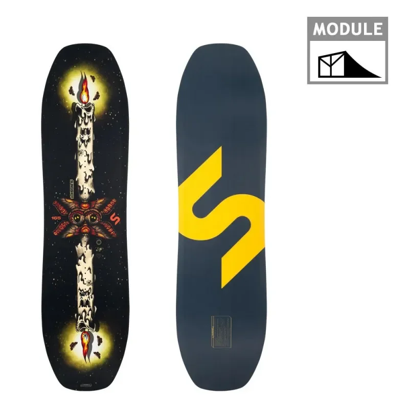 WAKEBOARD SLINGSHOT SPACE MELTER 2025 Offre Du Jour