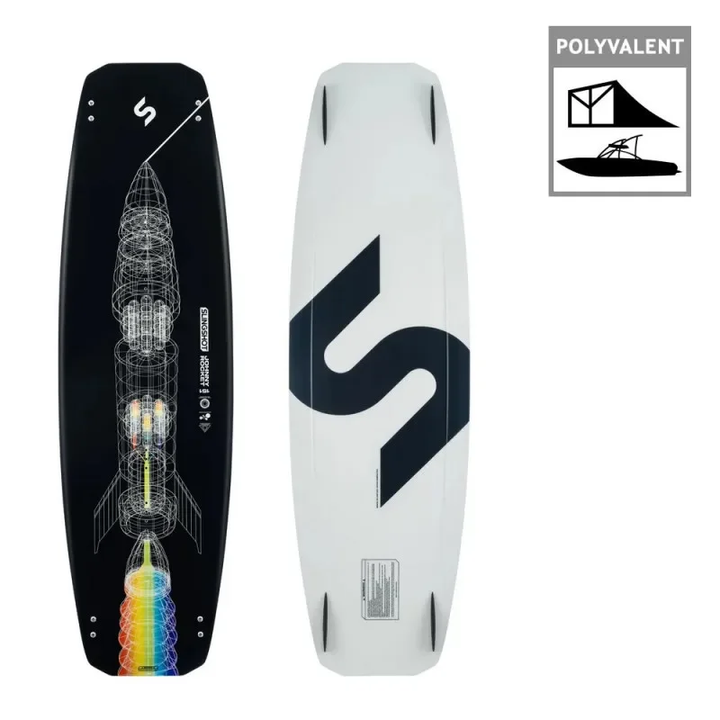 Offre Exclusive WAKEBOARD SLINGSHOT JOHNNY ROCKET 2025