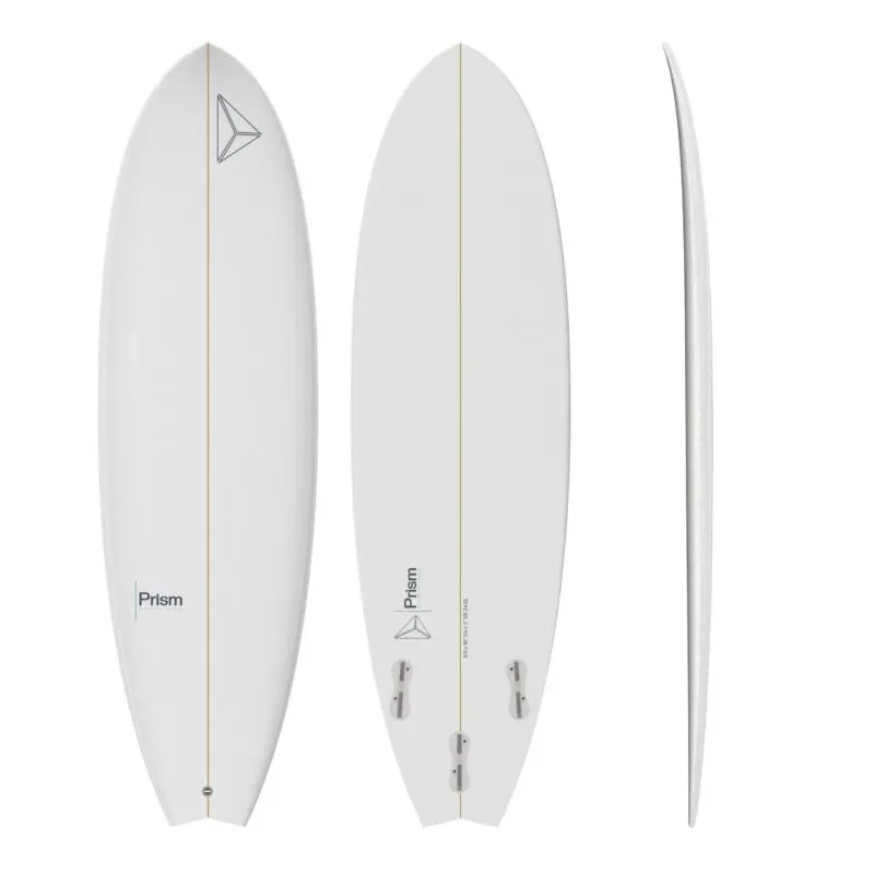 Surf prism epoxy essential series fish Authentique