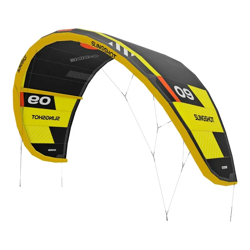 Aile de kitesurf slingshot code nxt v1 Dernière Chance