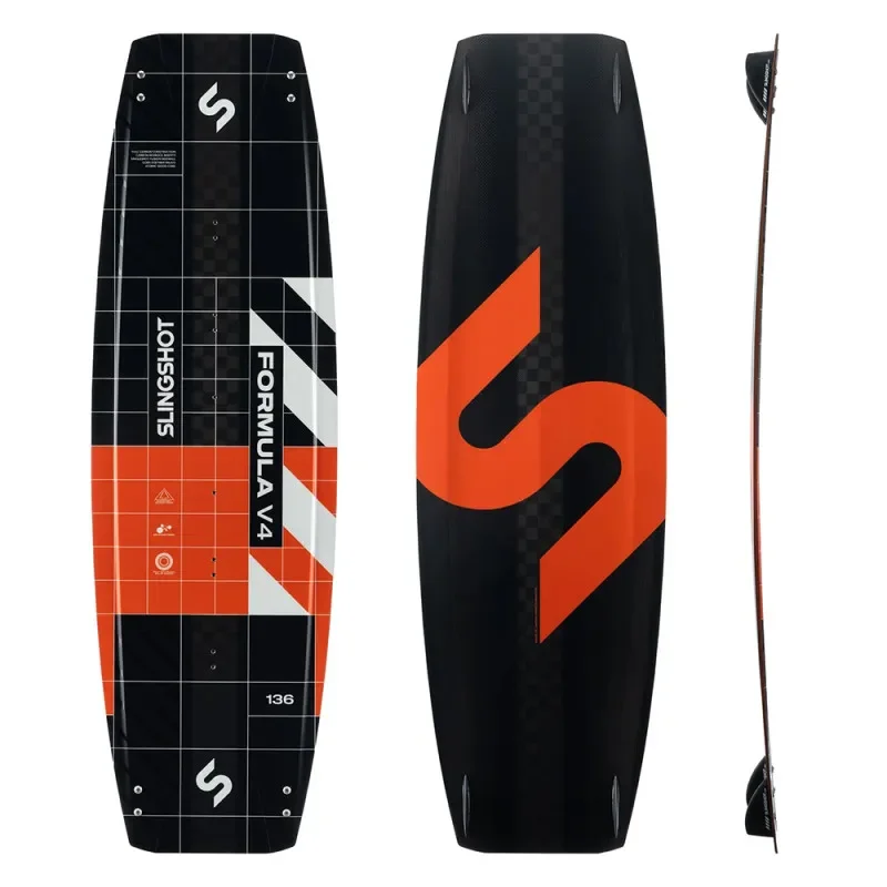 Meilleure Vente Planche de Kitesurf slingshot formula v4 2025