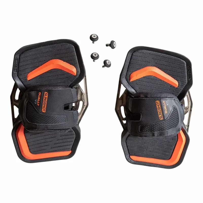 Pads et straps Slingshot dually v7 2025 Promotion