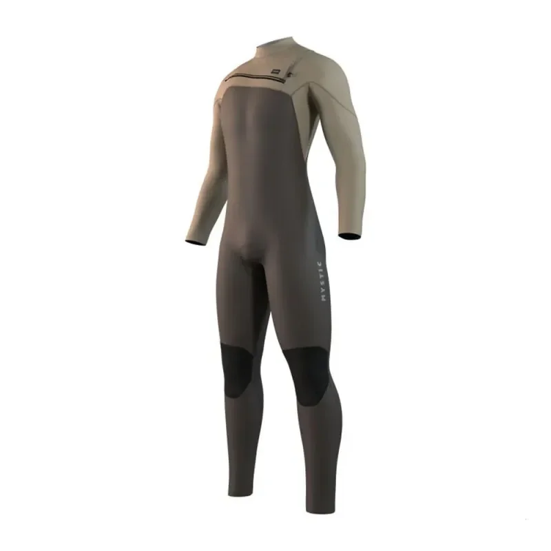 Combinaison mystic motion 5-3 frontzip 2026 truffle Certifié