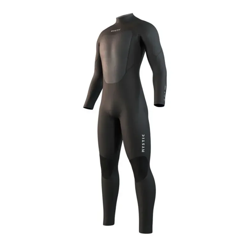 Combinaison mystic star 5-3 backzip 2026 noir Remise