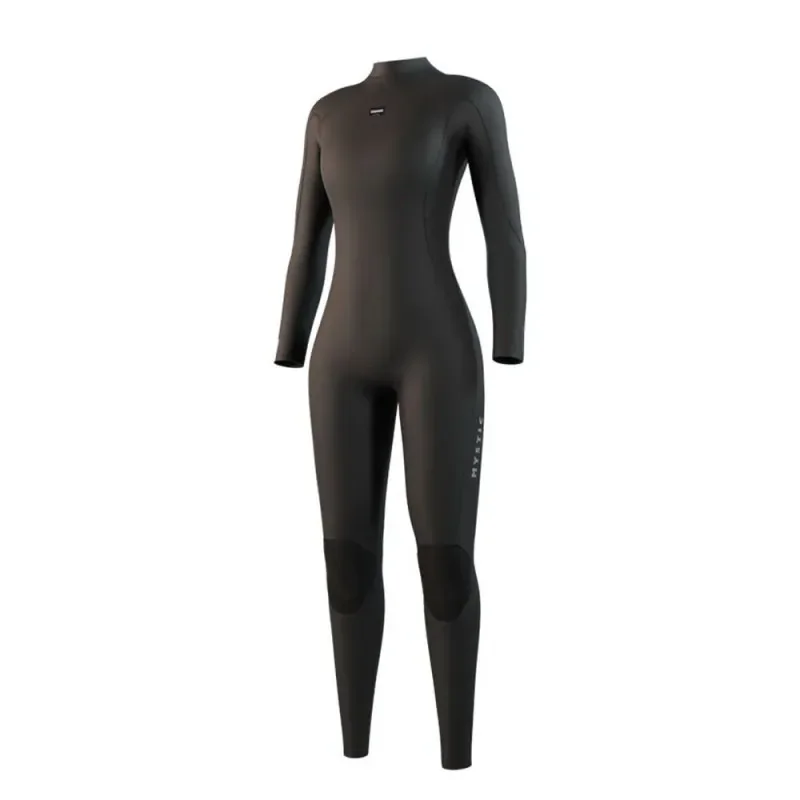 Combinaison femme mystic haven 4-3 backzip 2026 noir Nouvelle Collection