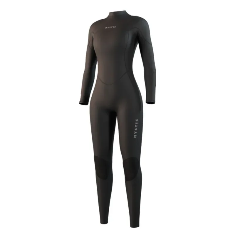 Nouveauté Combinaison femme mystic star 4-3 backzip 2026 noir