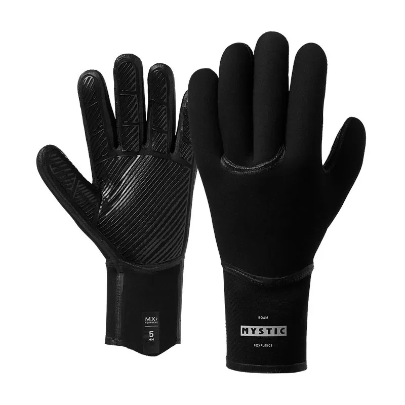 Gants mystic roam 5mm noir Retour Gratuit