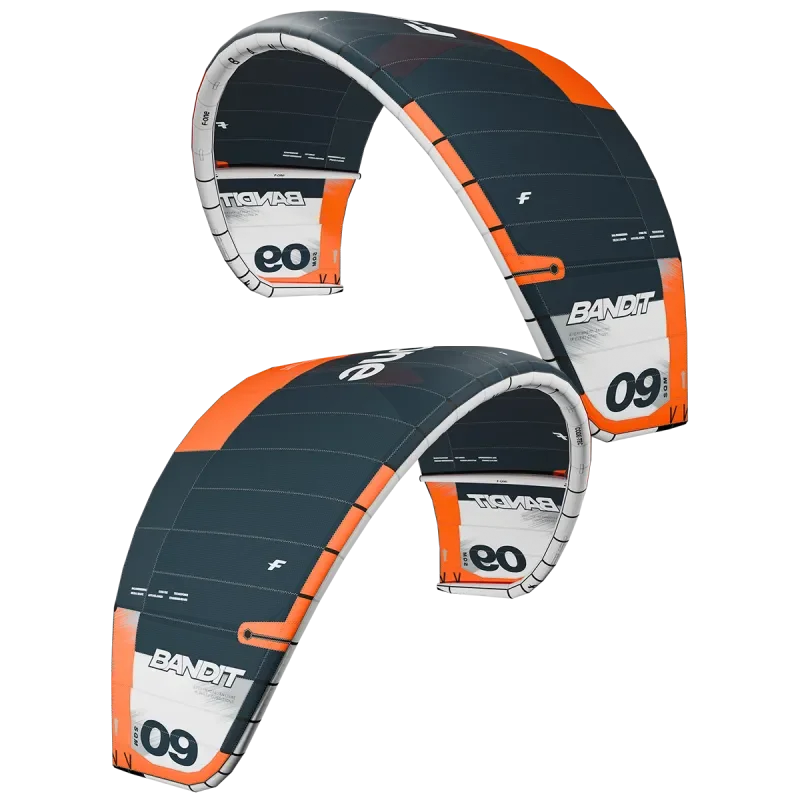 Paiement Sécurisé Aile de kitesurf f-one Bandit TEC xvii 2025