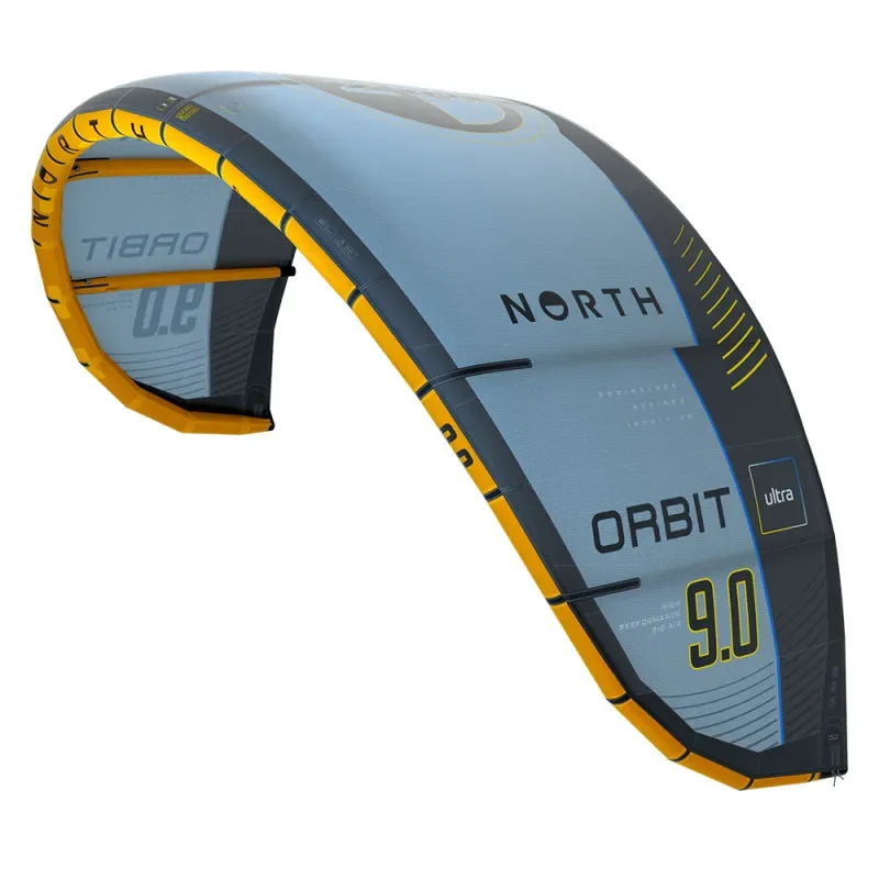 Must-Have Aile de kitesurf north orbit ultra 2025