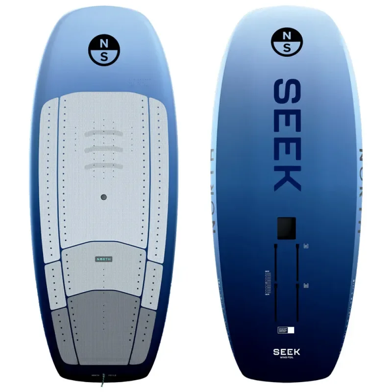 Planche de Wing Foil NORTH SEEK 2025 Prix Choc