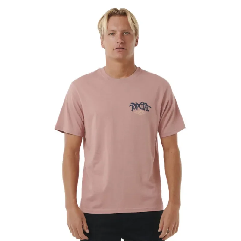 Jusqu'à Épuisement Des Stocks T-shirt manches courtes rip curl shred till dead mushroom