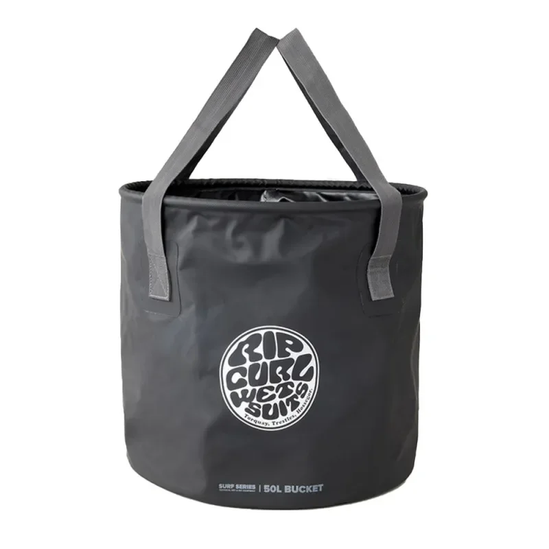Sac de plage rip curl surf series 50l black-grey Affaire À Saisir