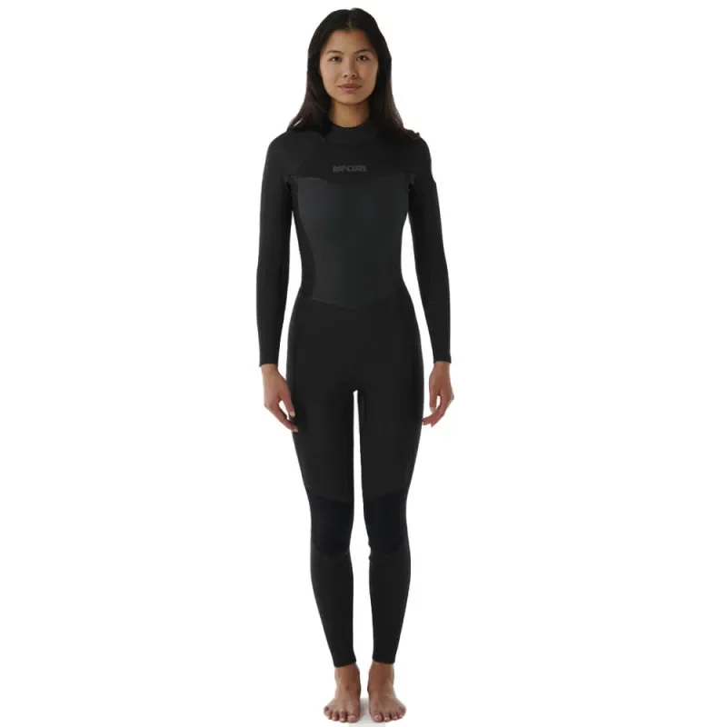 Combinaison femme rip curl dawn patrol 5-3 bz noir Jusqu'à Épuisement Des Stocks