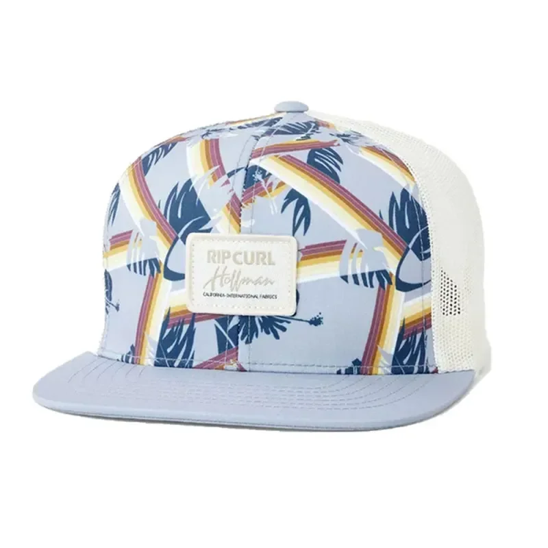 Casquette rip curl hoffman spray blue Soldes