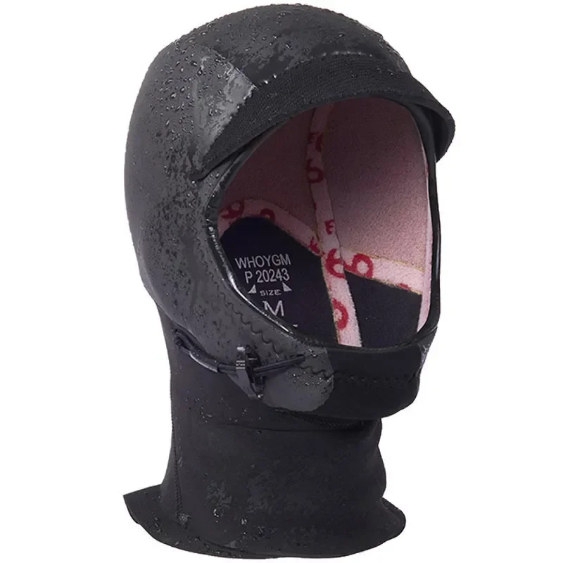 Cagoule rip curl flashbomb hood 3mm black Haute Qualité