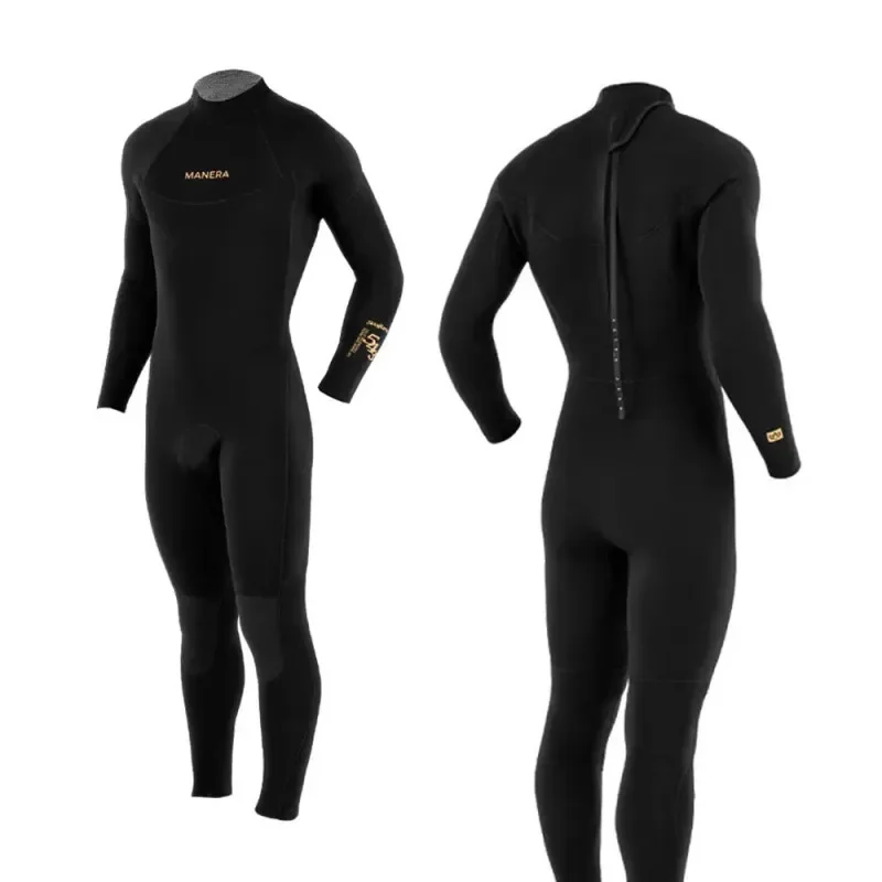 Combinaison manera seafarer backzip 5-4-3 - 2025 Bon Plan