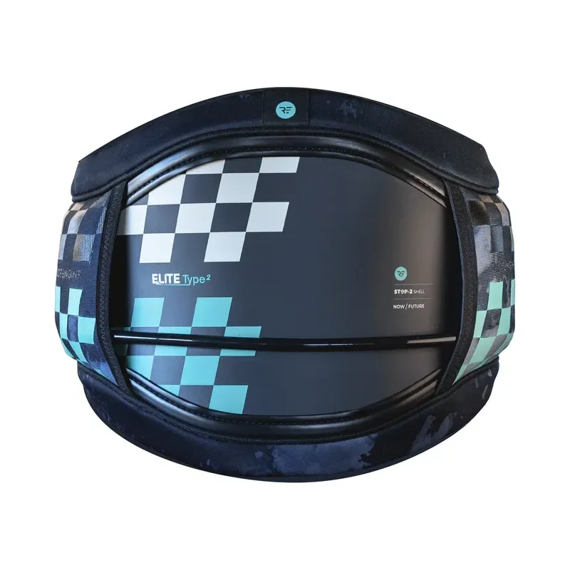 Harnais kitesurf ride engine elite type 2 hyperlock black smoke Offre Exclusive