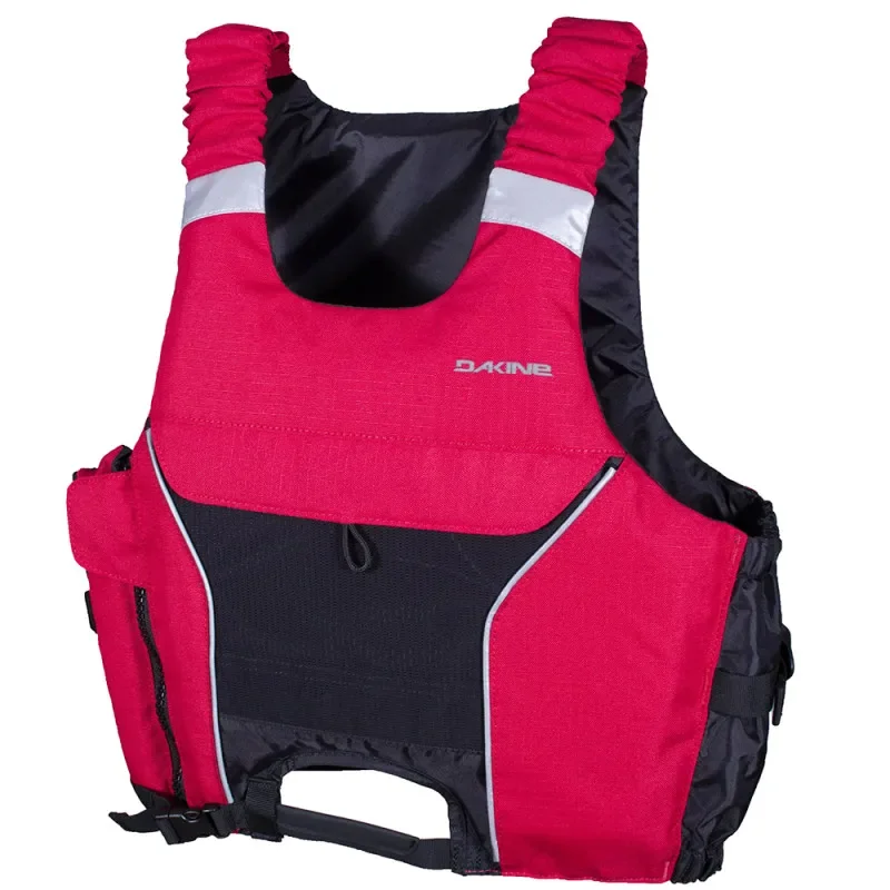 Gilet de Flottabilité DAKINE SEEKER Rouge Commander Vite