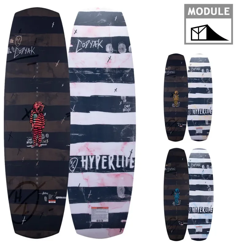 Planche de wakeboard hyperlite codyak 2024 Acheter En Ligne
