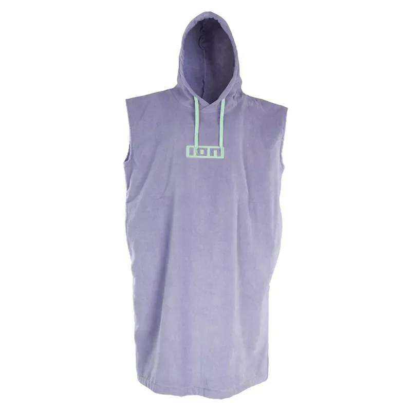 Poncho ION CORE Lila Quantité Limitée
