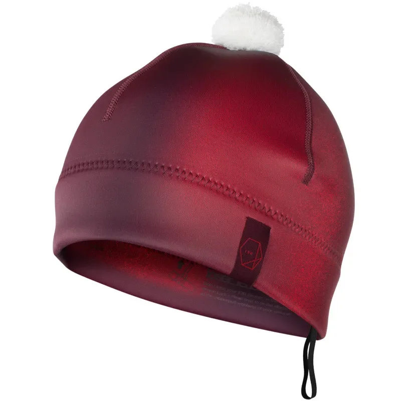 Bonnet ion neo bommel rouge Commander Vite