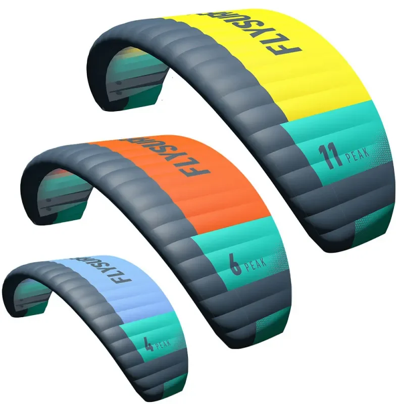 Jusqu'à Épuisement Des Stocks Aile de kitesurf flysurfer peak 6