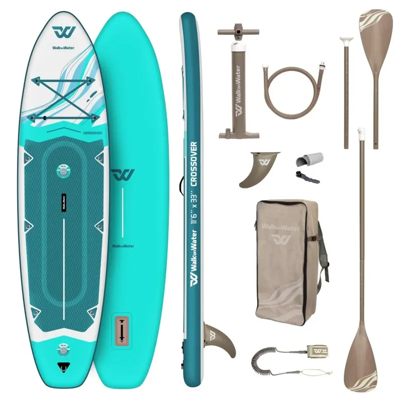 Remise Paddle gonflable wow crossover 240 double chambre 11.6