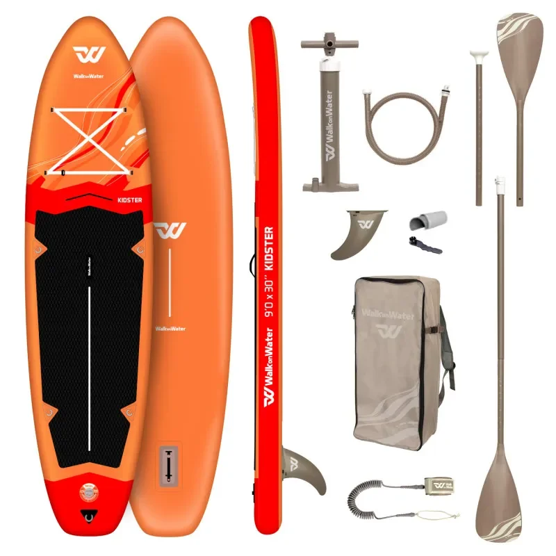 Produit De Marque Paddle gonflable wow enfant kidster 9.0