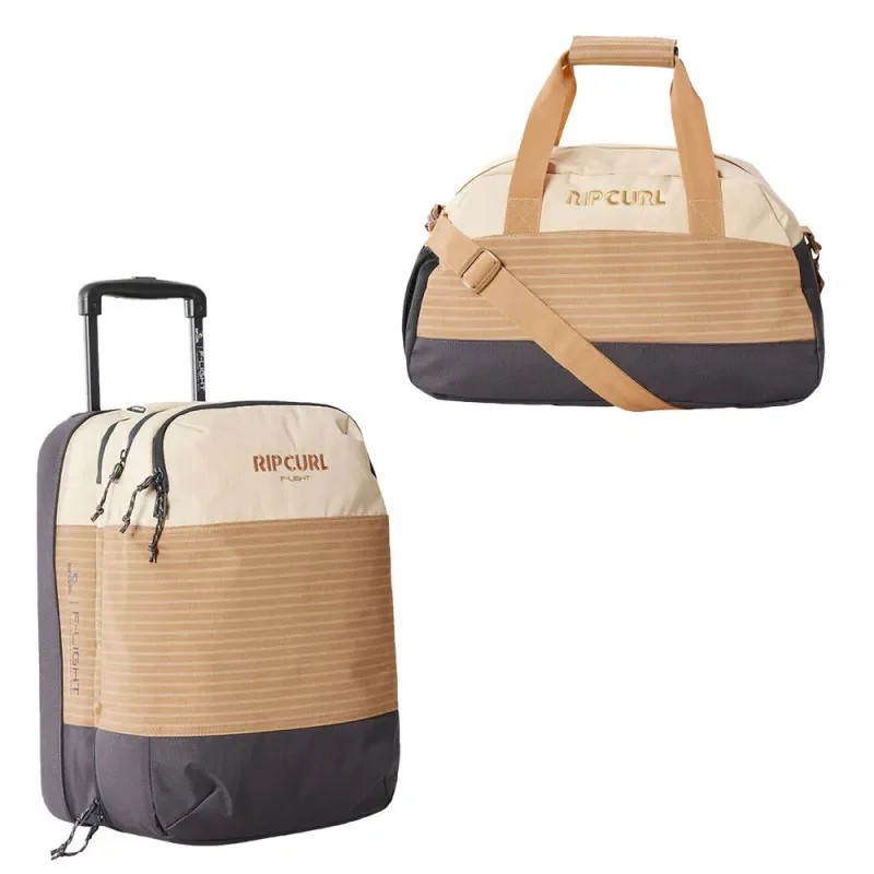 PACK RIP CURL VALISE 35L + SAC DE VOYAGE Prix Promo