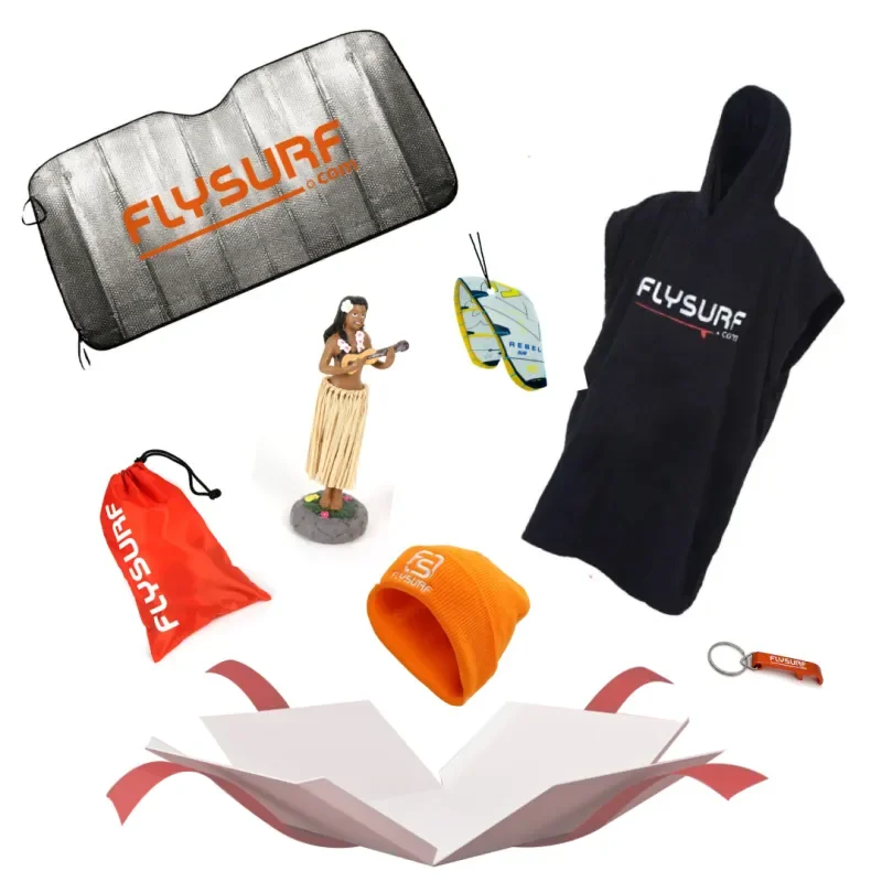 Box Flysurf Jusqu'à Épuisement Des Stocks