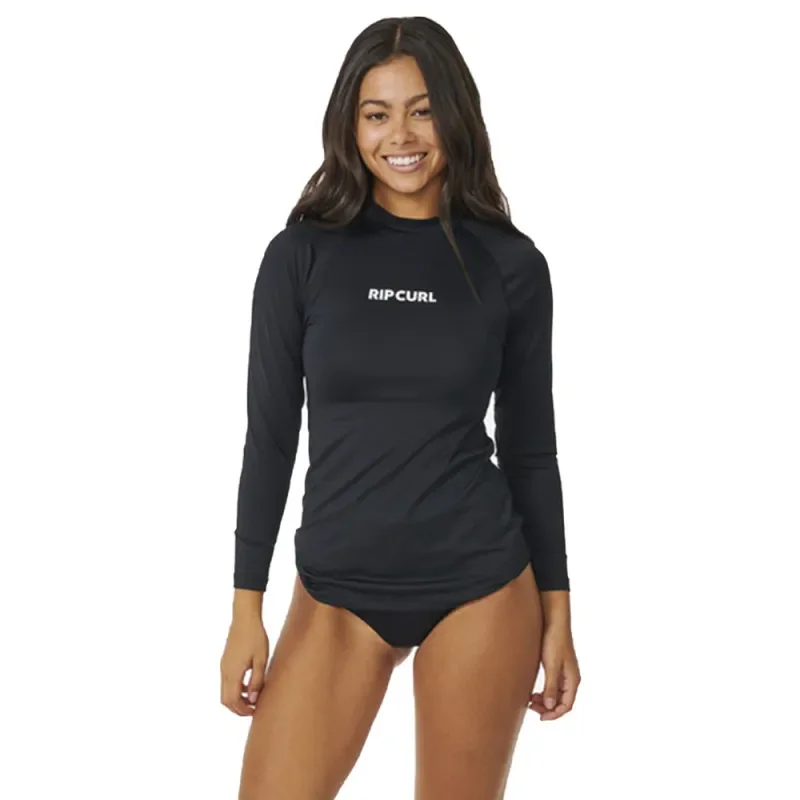 Lycra femme rip curl ls noir Certifié