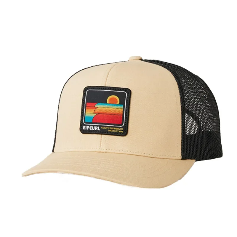 Casquette femme rip curl khaki Haute Qualité