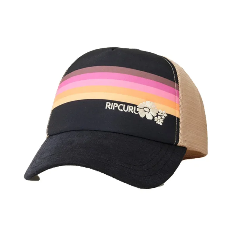 Réduction Casquette femme rip curl revival noir