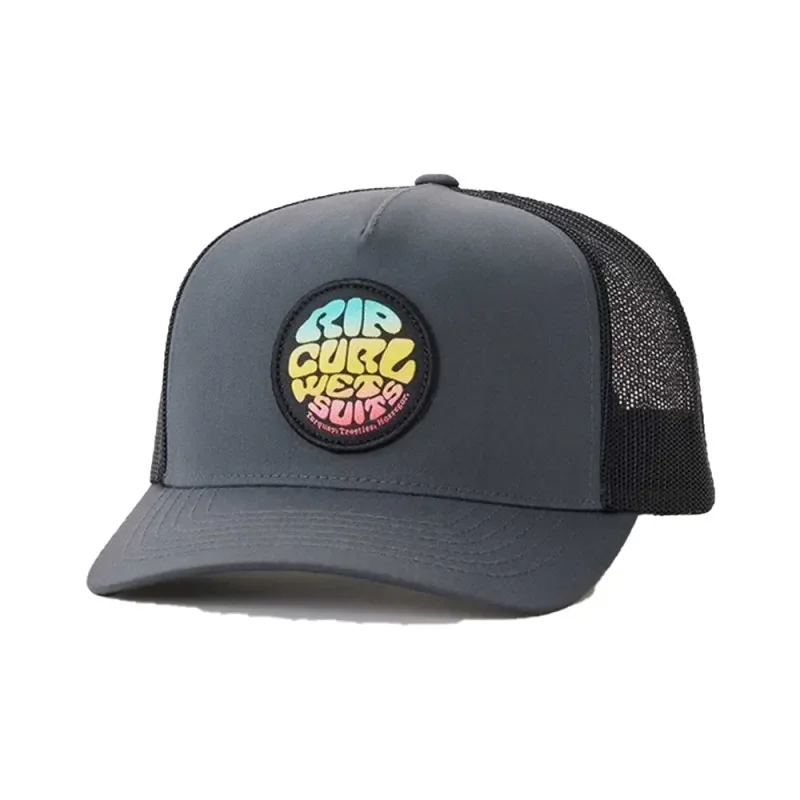 Casquette rip curl weekender noir Soldes