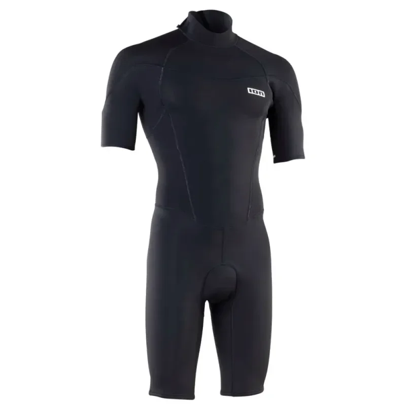 Top Vente Shorty Néoprène ION ELEMENT 2/2 SS Back Zip Noir