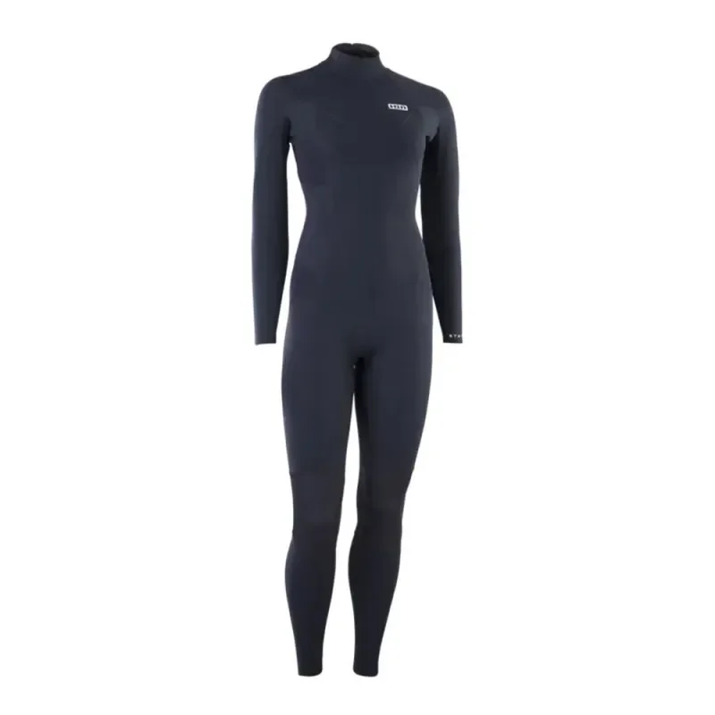 Combinaison neoprene femme ion static 3-2 backzip noir Usine Directe